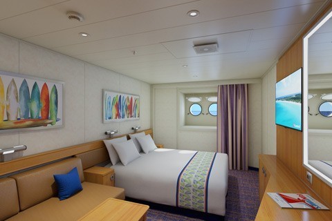 Interior Stateroom: 4G